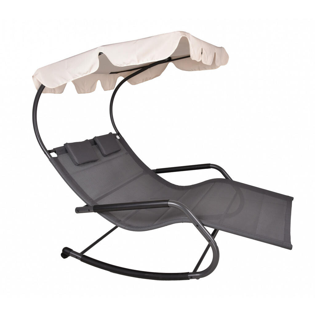 Gardenson ZAHRADNÍ LEHÁTKO kov, plast