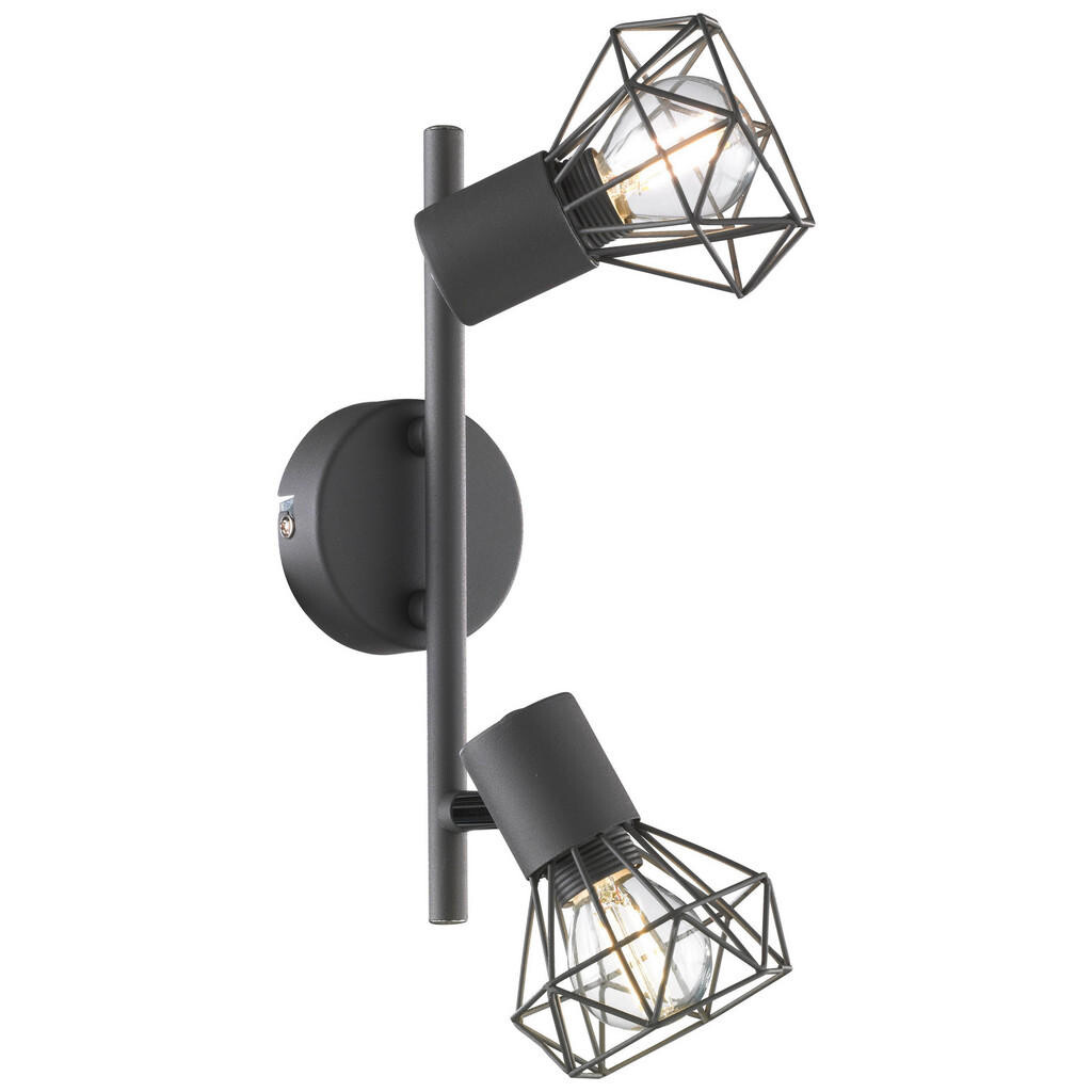 BODOVÉ SVÍTIDLO, 40 W/E14, 8/18 cm