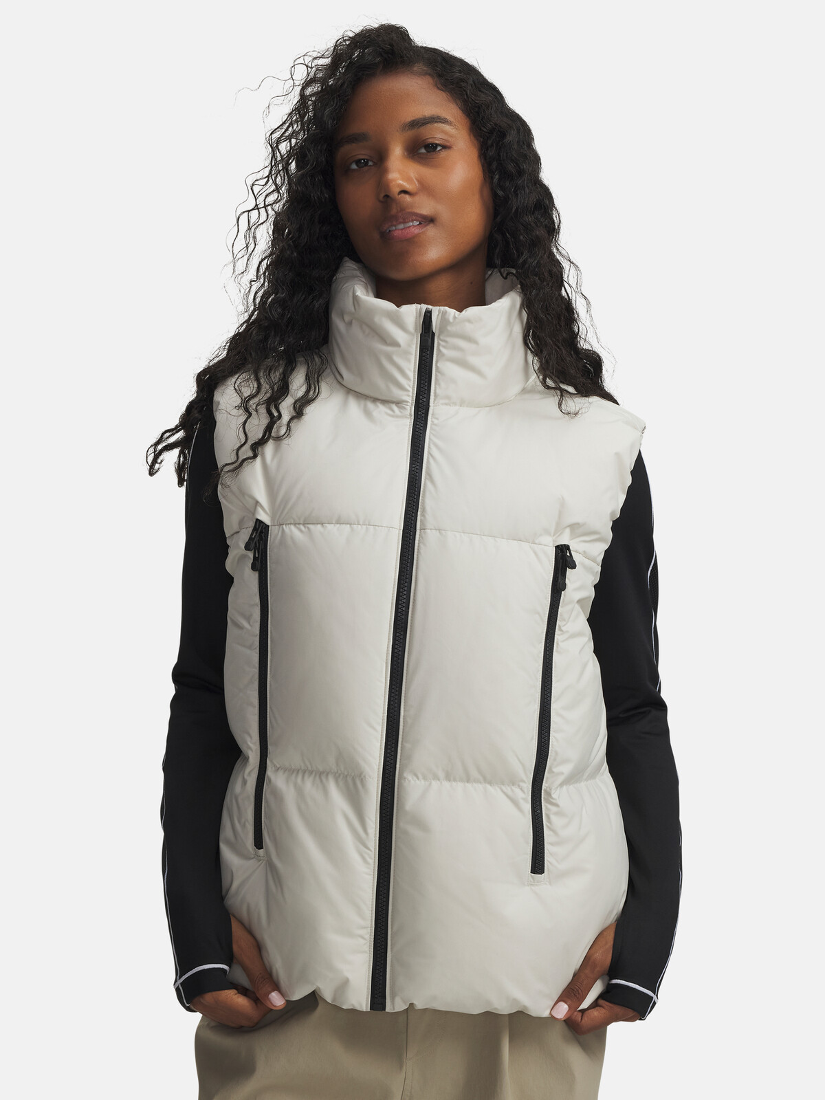 Dámská vesta Under Armour Limitless Down Puffer