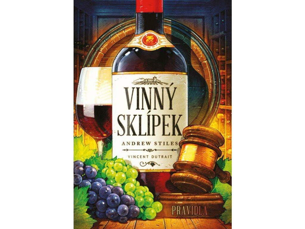 Old Dawg Vinný sklípek