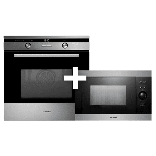Concept SET ETV7360ss + MTV3125