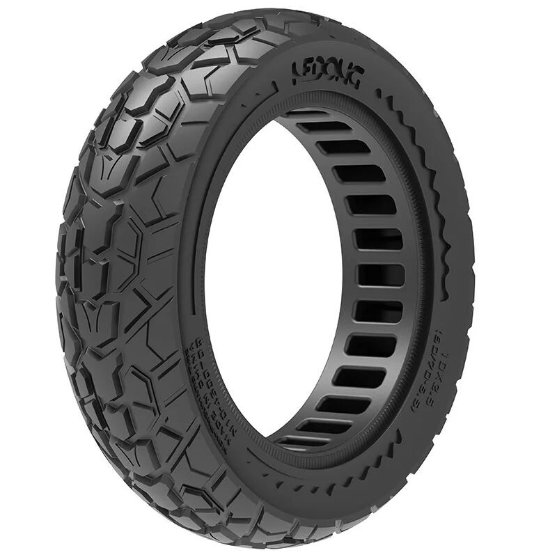 City Boss - Pneu 10” x2,5