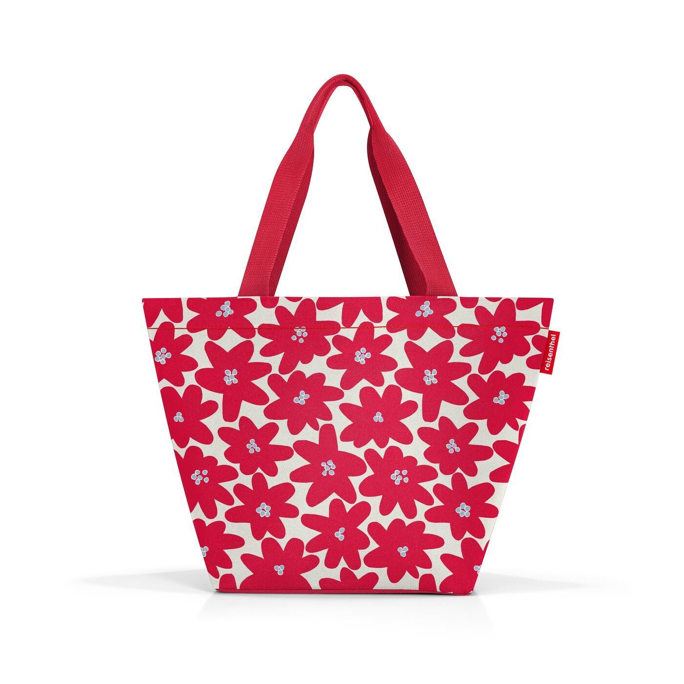 Nákupní taška přes rameno Reisenthel Shopper M Daisy red