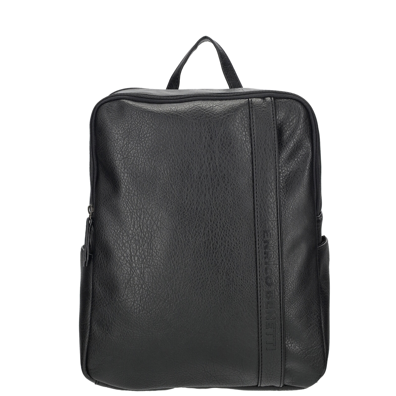 Dámský batoh Enrico Benetti Emma - PU - černý - 33cm