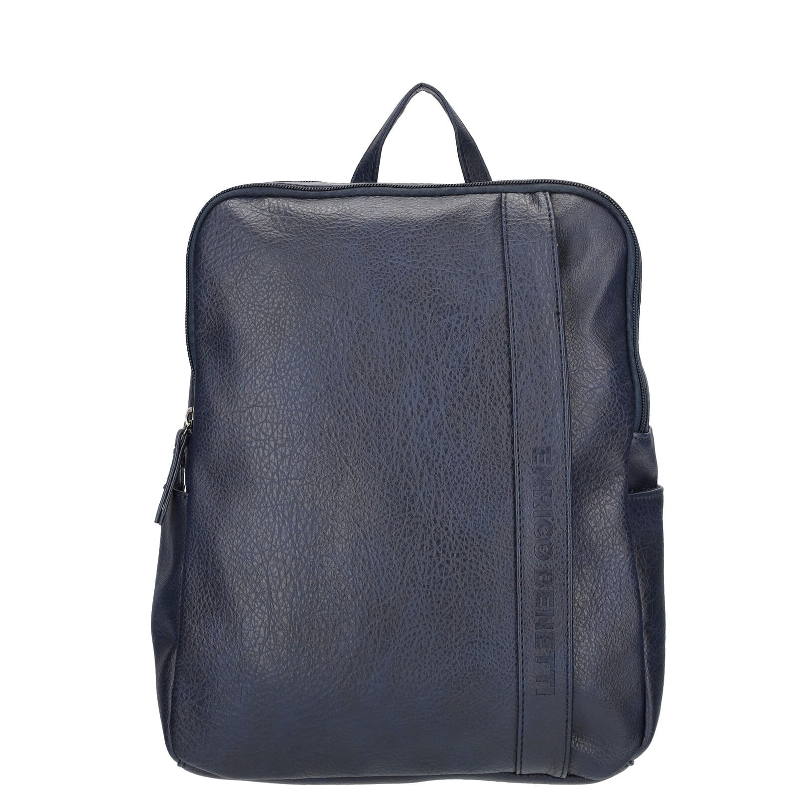 Dámský batoh Enrico Benetti Emma - PU - navy - 33cm