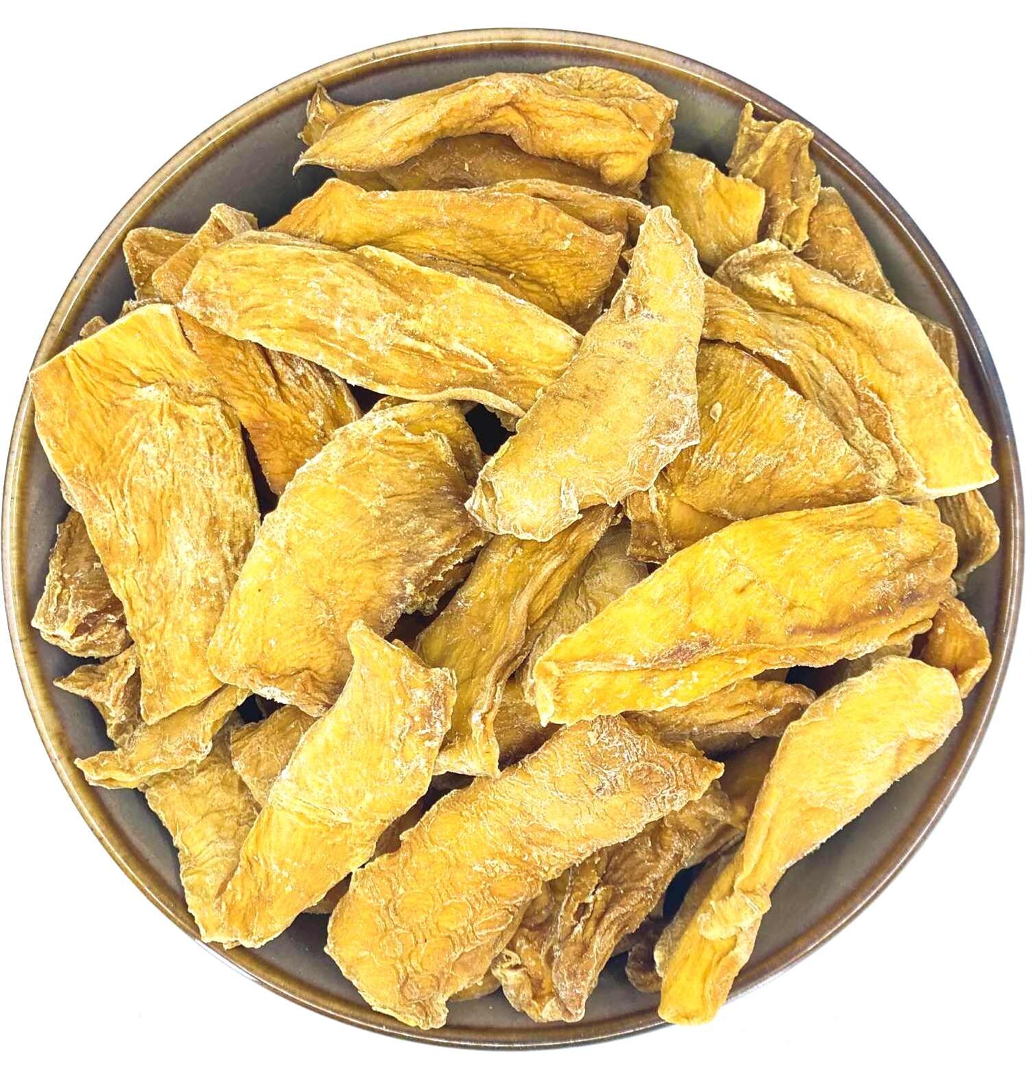 Zdravoslav Mango plátky 100% natural Afrika 500 g