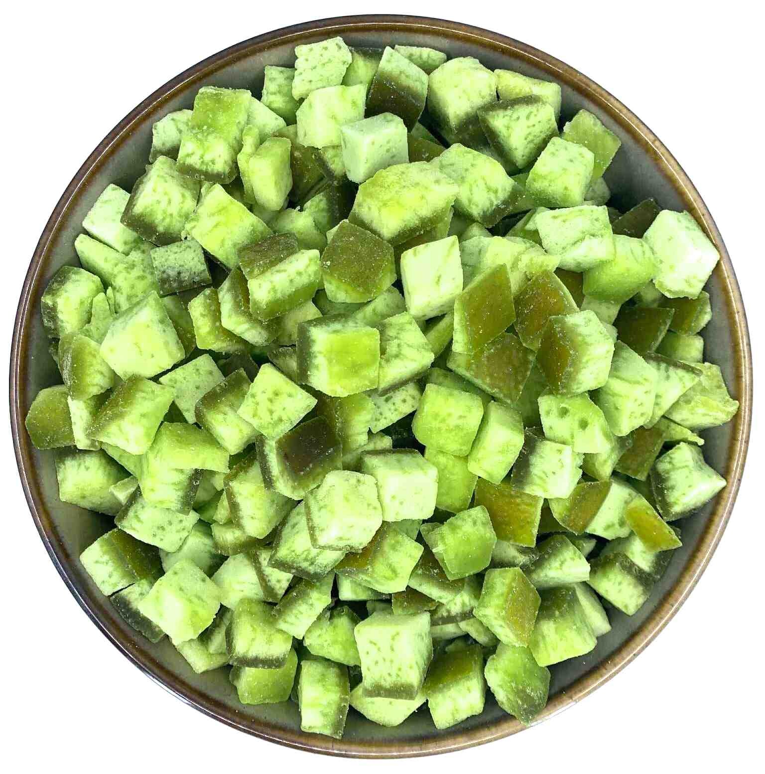 Zdravoslav Pomelo kandované kostka 250 g