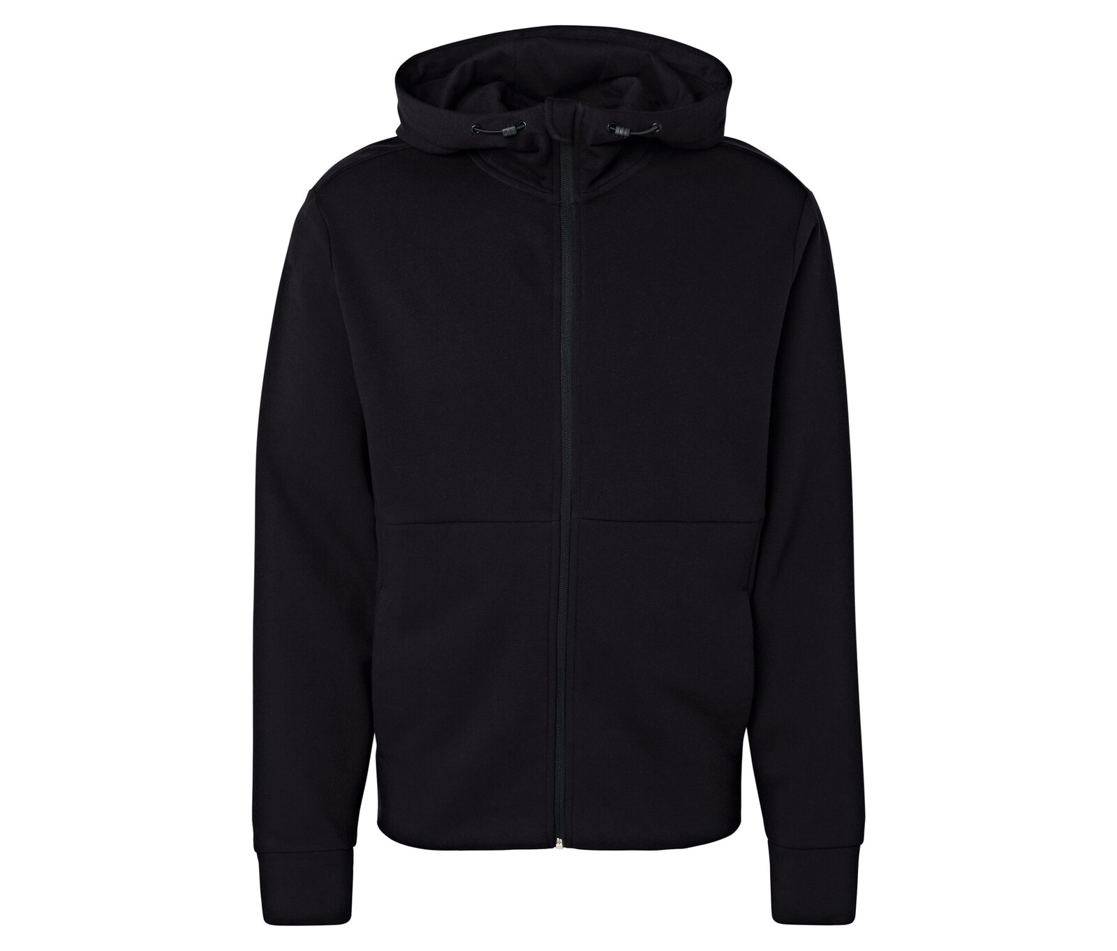 Tchibo - Mikina - pro muže - vel. L 52/54 - barva: černá