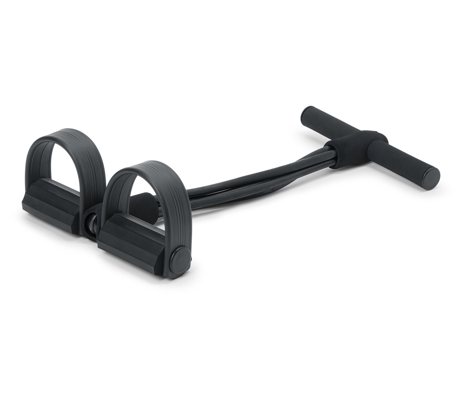 Tchibo - Posilovač břicha a zad - barva: černá