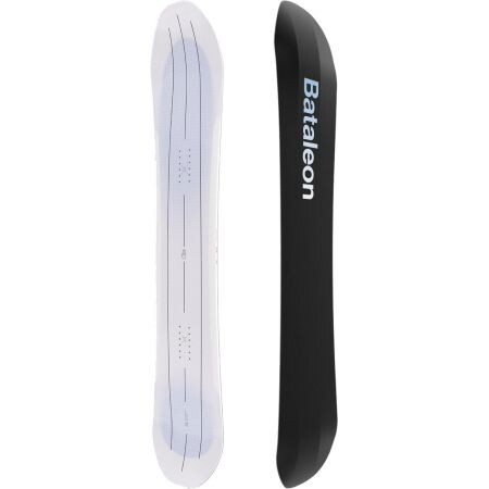 Snowboard Bataleon Thunderstorm 2526 - Šedá - 156