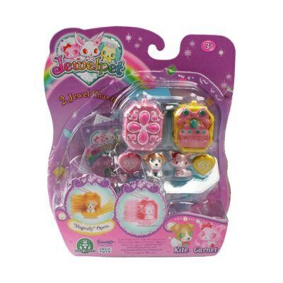 JewelPet blister 2pack - Floura Diana