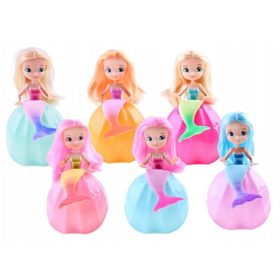 Panenky Oceana Girls - růžová