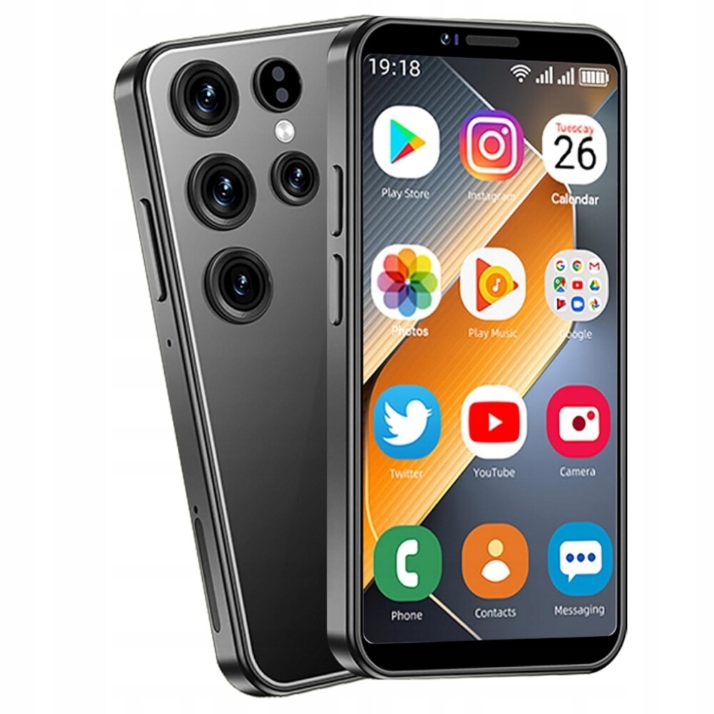 Smartphone chytrý telefon 3,5