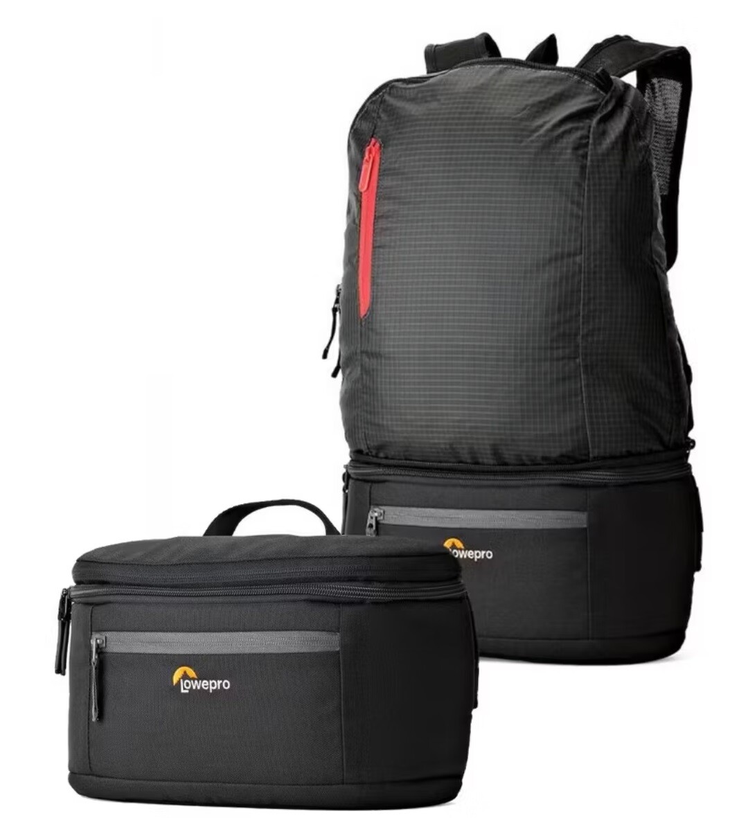 Batoh Lowepro Passport Duo černý Nový Voděodolný