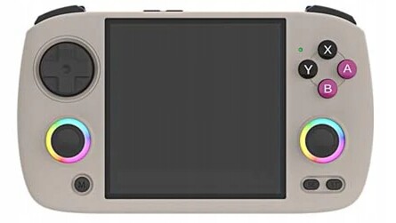 Přenosná konzola Anbernic Rg Cubexx Šedá 3,95