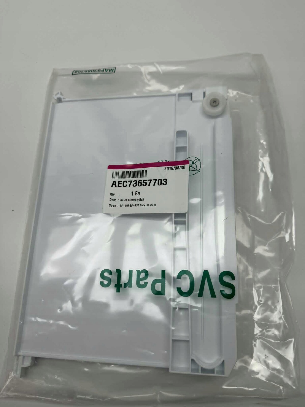 Levé vedení nádoby čerstvosti pro ledničku Lg (AEC73657703)