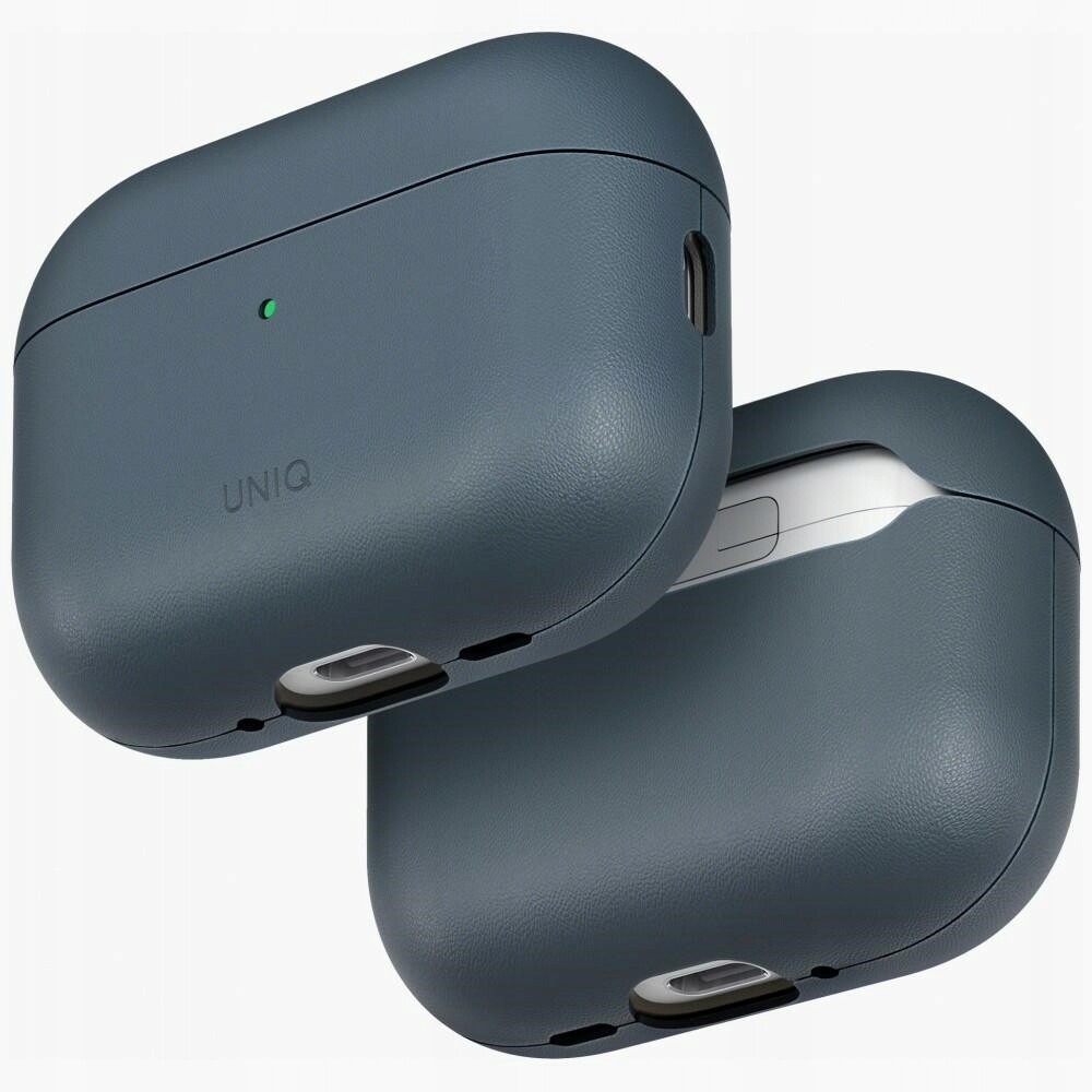 Pouzdro Uniq Lyden Vex pro AirPods Pro 3. generace, modré