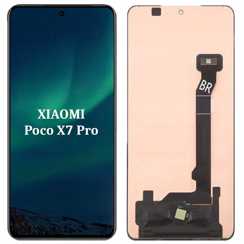 Displej Pro Poco X7 Pro Oled