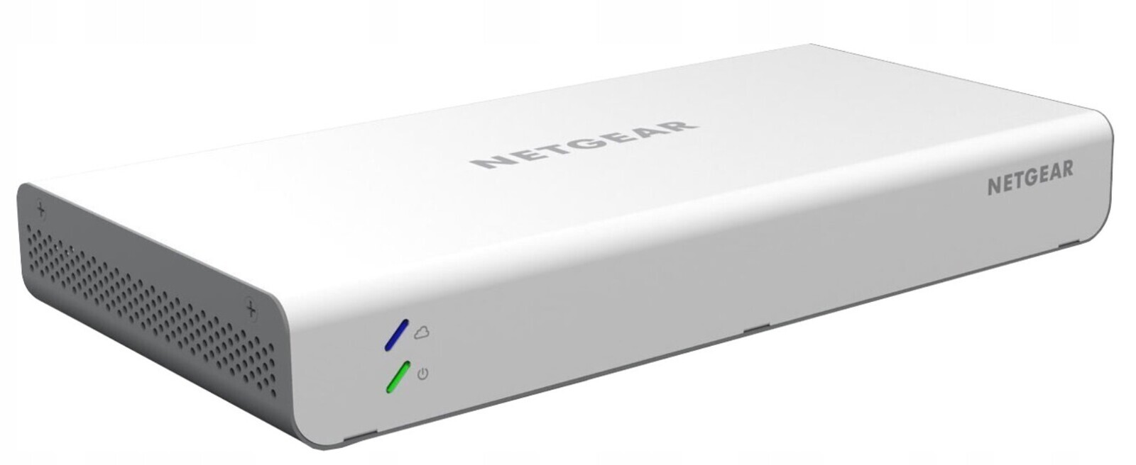 Nový Netgear Switch GC110P 8x1Gb PoE 2xSFP Smart Cloud