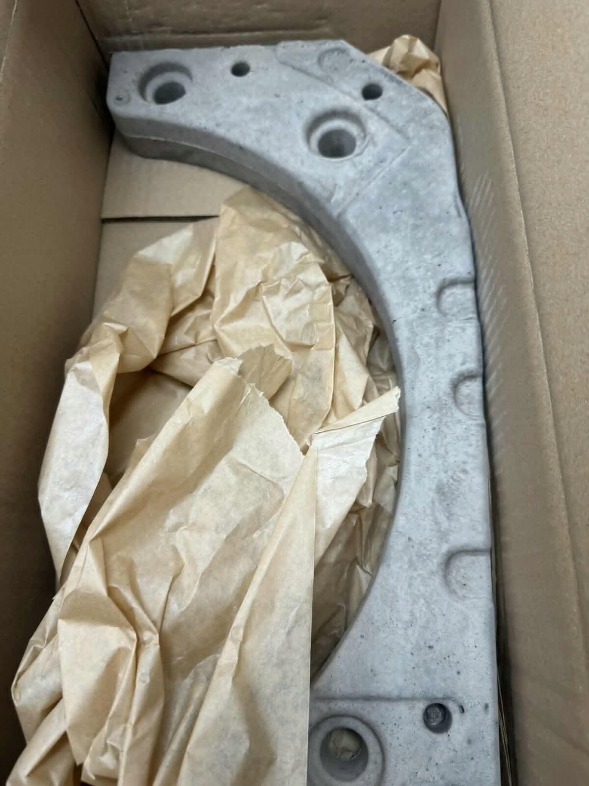 Protizávaží Praní pravé pračky Samsung DC67-01110B W602