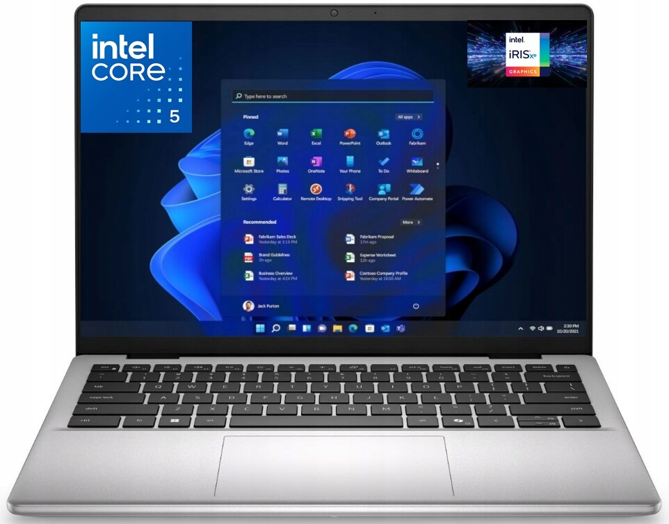 Notebook Dell Pro 14 PV14250 14
