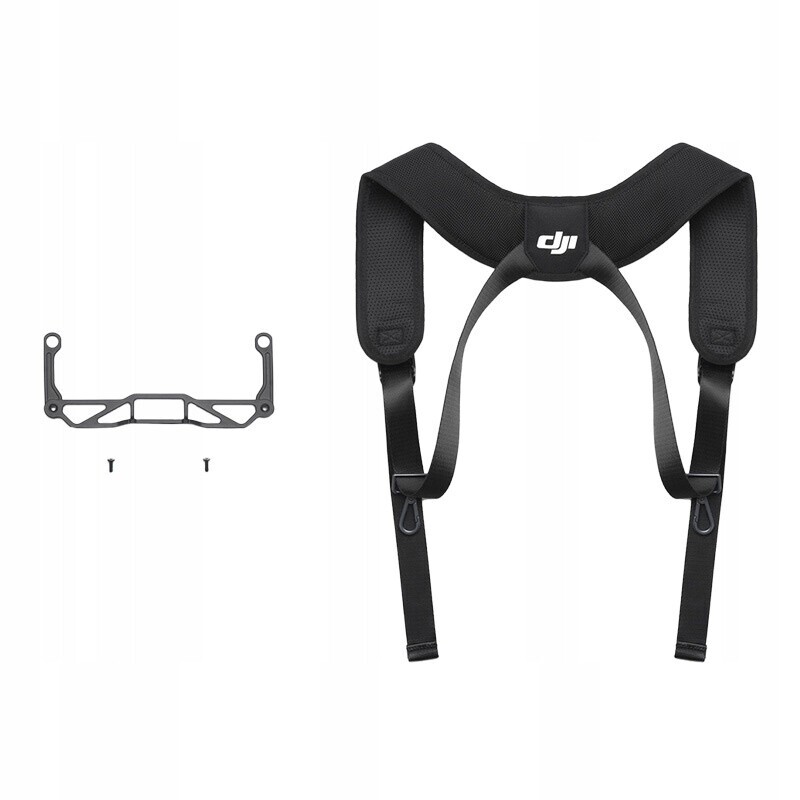 Postroj s montážním držákem pro zařízení Dji Rc Plus 2