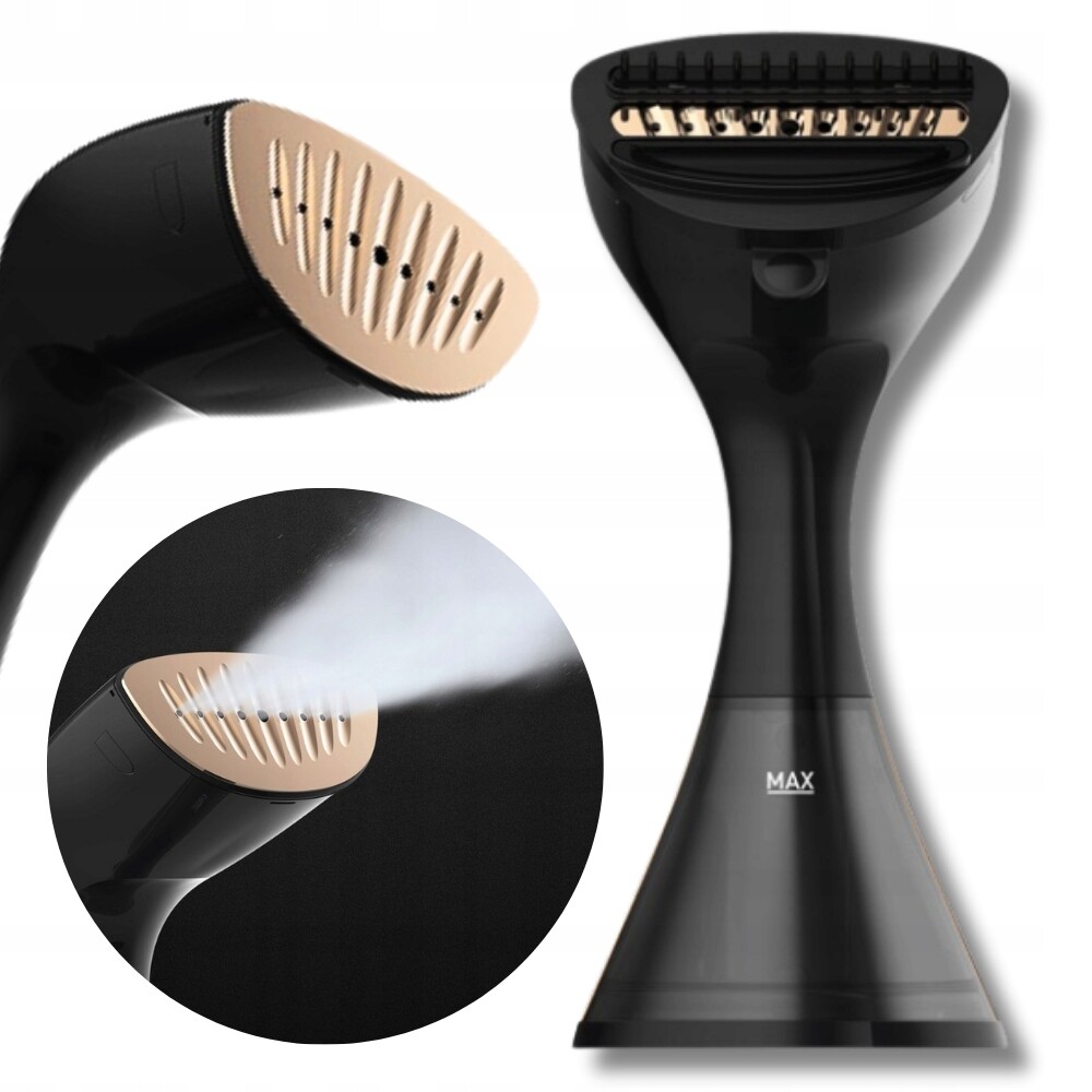 Parní žehlička Steamer na prádlo 1650 W Nástavec