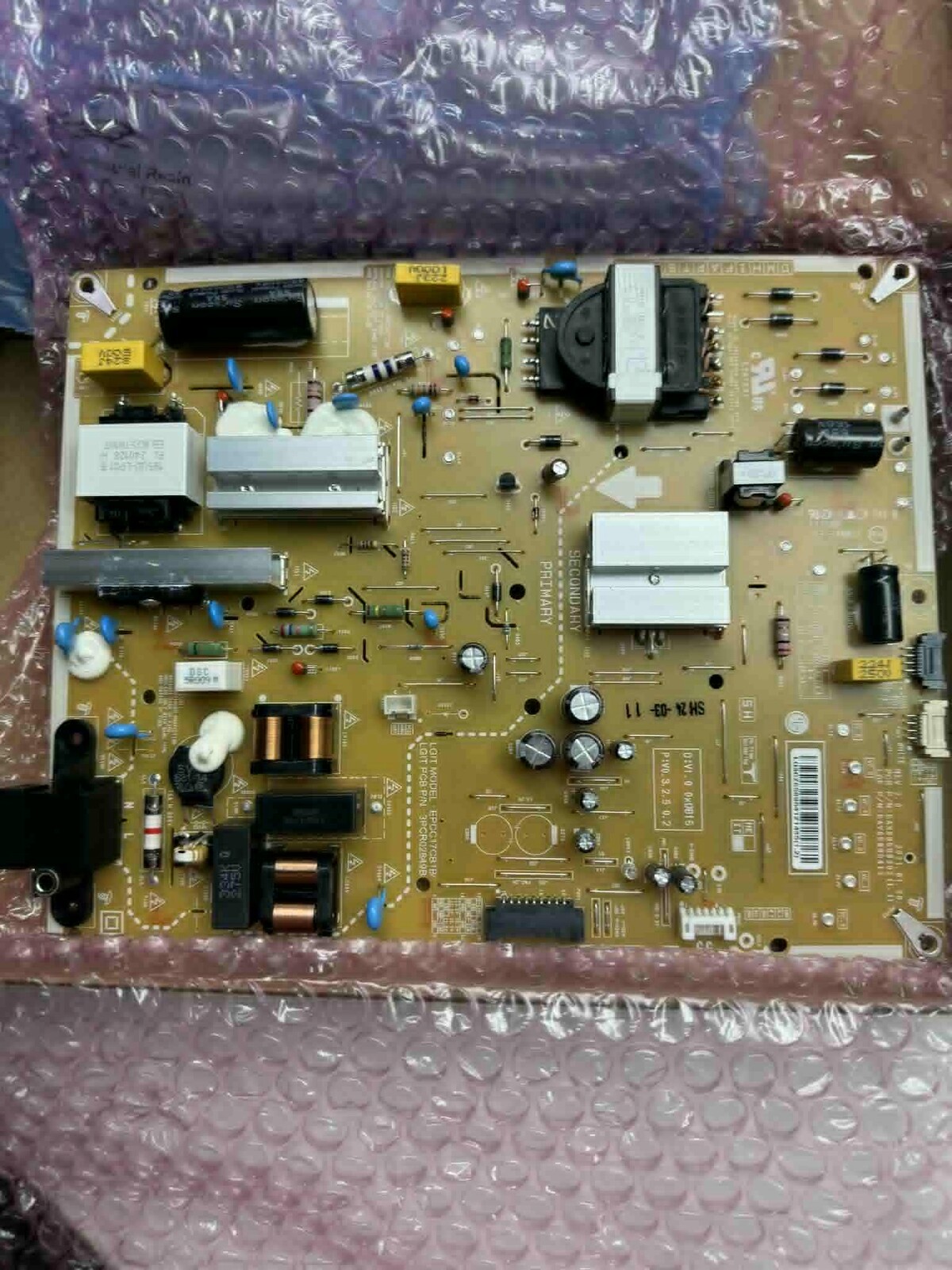 EAX69508302 1.1 EAY65895412 Lg 55QNED813QA