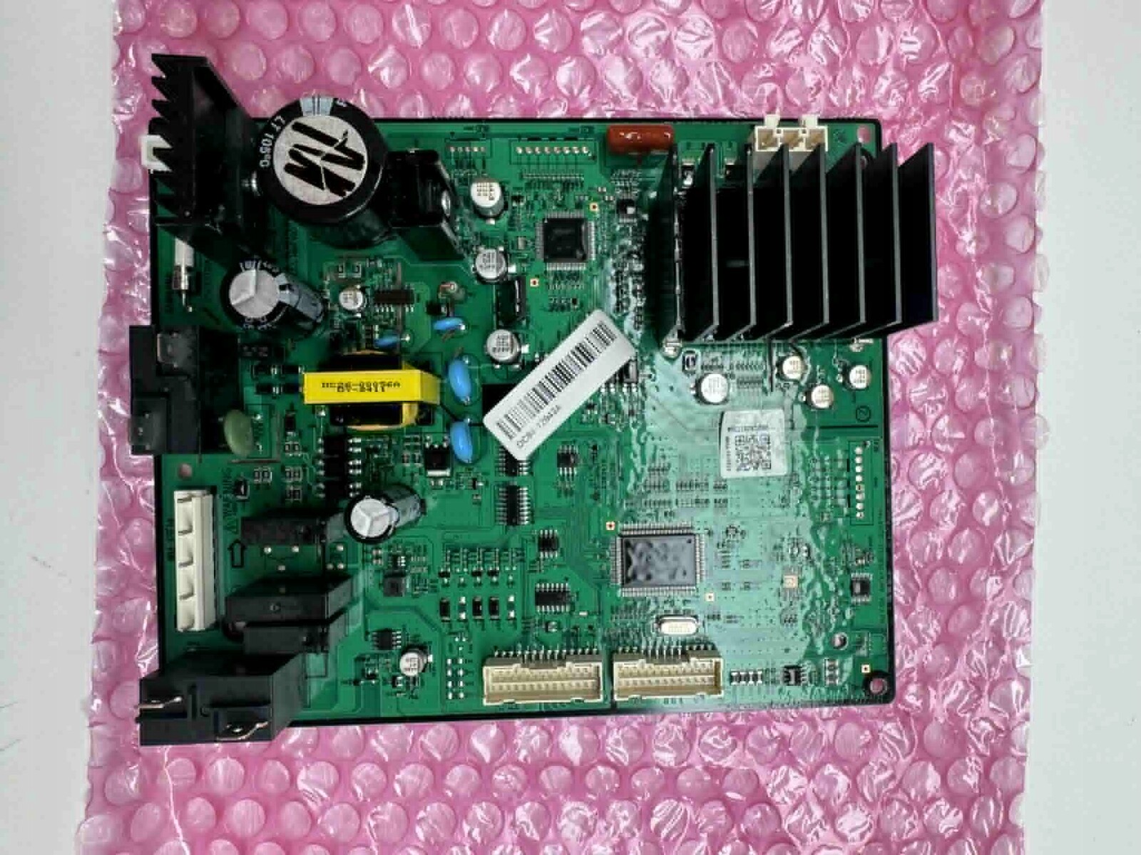 Hlavní/řídící modul pračky Samsung DC94-12932A