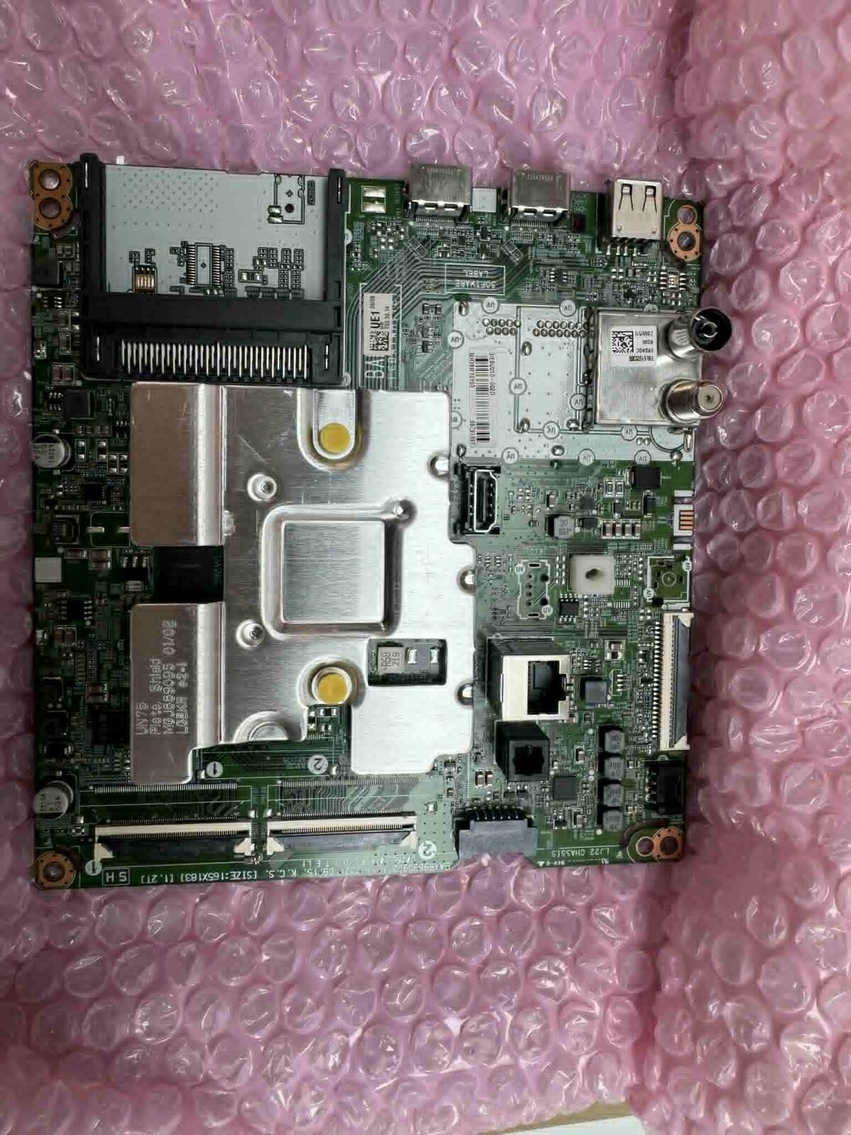 Základní deska Bpr Total Assembly Lg EBU66791991