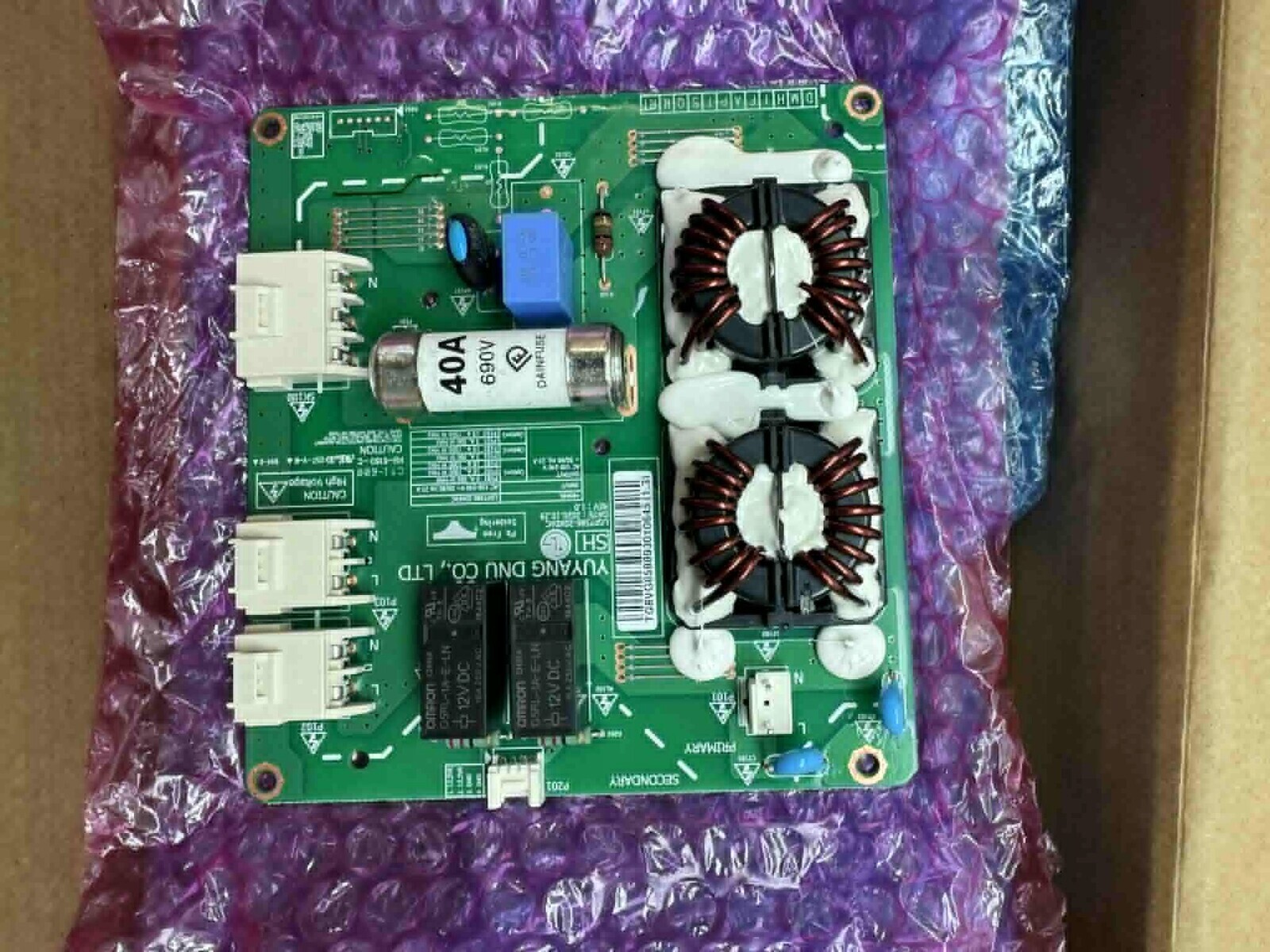 Napájecí zdroj Lg (Power Supply Assembly) EAY65889301