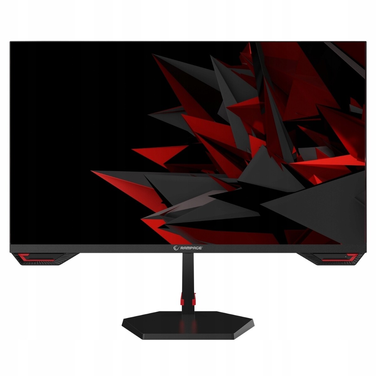 Rampage Crimson Herní monitor 24,5