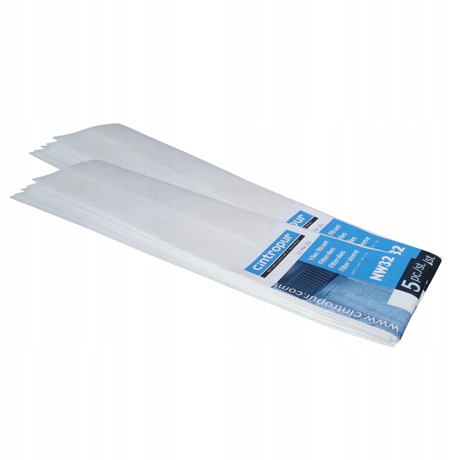 Ustm Filtrační vložky Cintropur – mikronaž 5