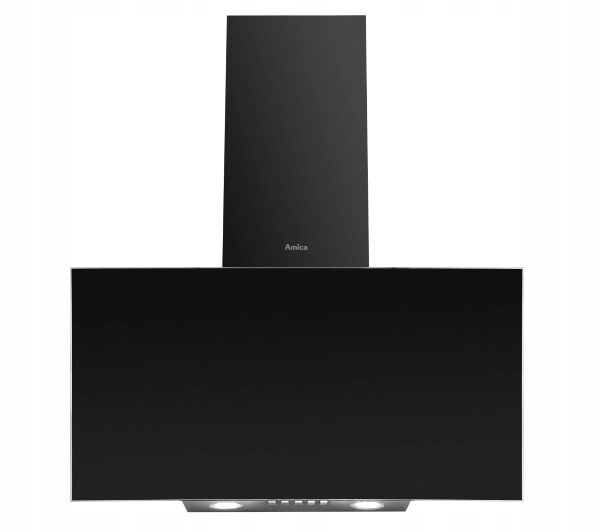 Komínový odsavač par Amica OKC6227B Černý 63 dB 290 m3/h