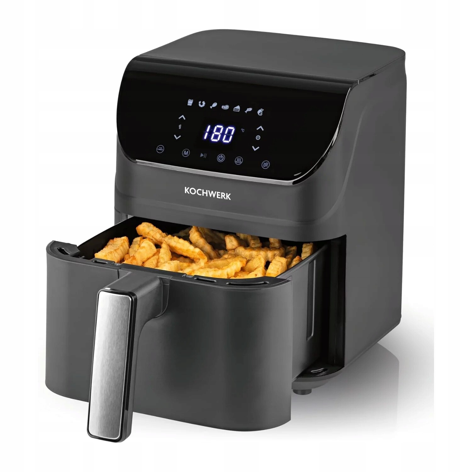 Horkovzdušná fritéza Rach's Kochwerk 4L