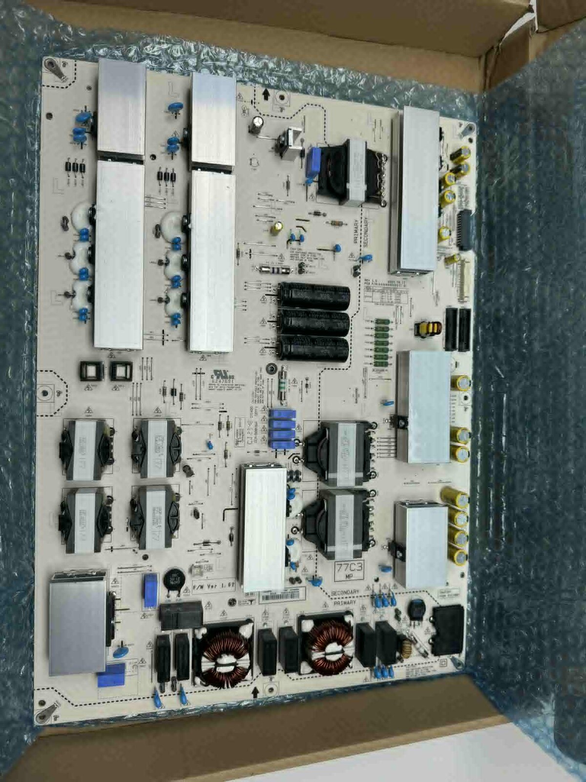 Napájecí deska EBU67274181 Lg Pcb Power Supply Board