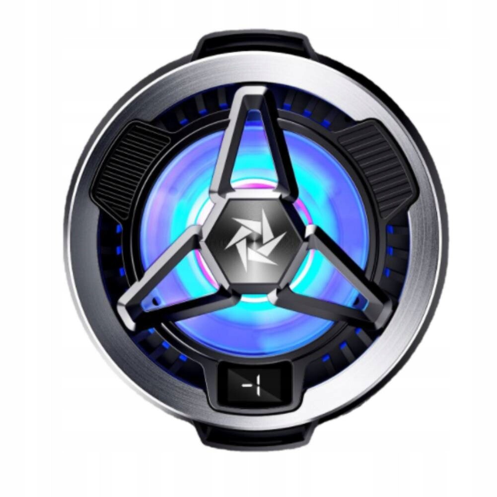 Chladič Herního Telefonu, Tichý Ventilátor Pro Chlazení Mobilního Telefonu