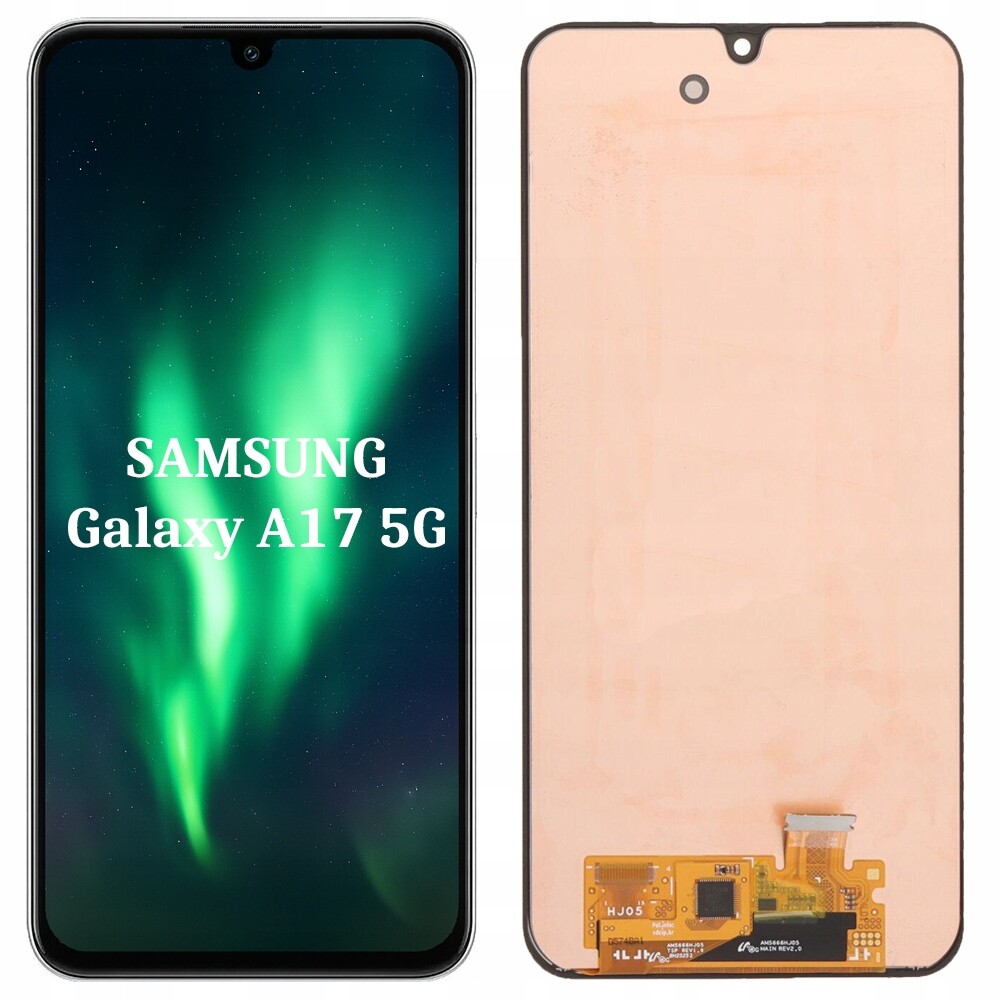 Dotyková Obrazovka Pro Samsung Galaxy A17 5G Oled Plná
