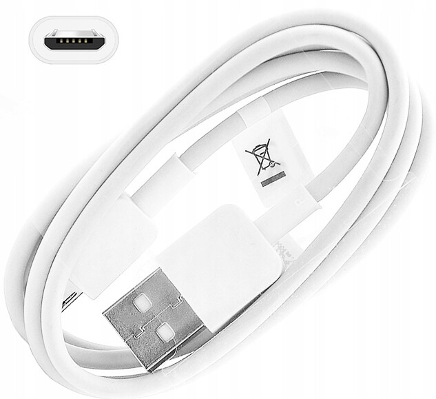 Kabel microUSB typ B pro Huawei HWC003 P8 P9 P10 Lite 2017 Mini P smart Y5II
