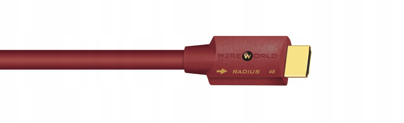 WireWorld Radius 48 Hdmi (rah) 0,6 m