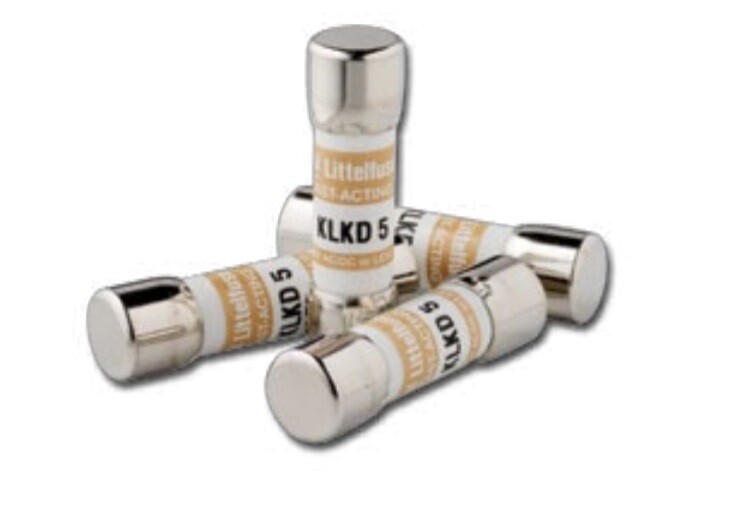 Pojistka gPV 30A 600VAC 600VDC 10,3x38mm Klkd (1 Ks)