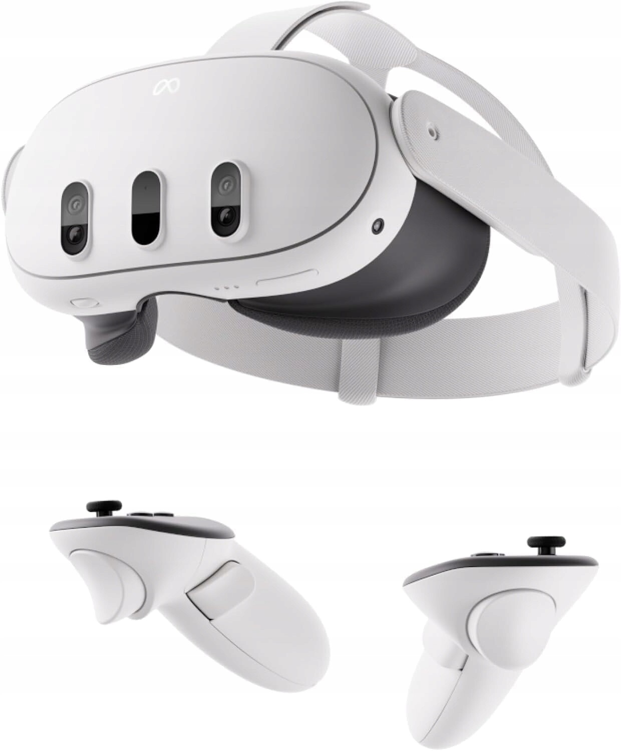 Brýle Vr Oculus Quest 3 512 Gb 2 ovladače 4K virtuální realita