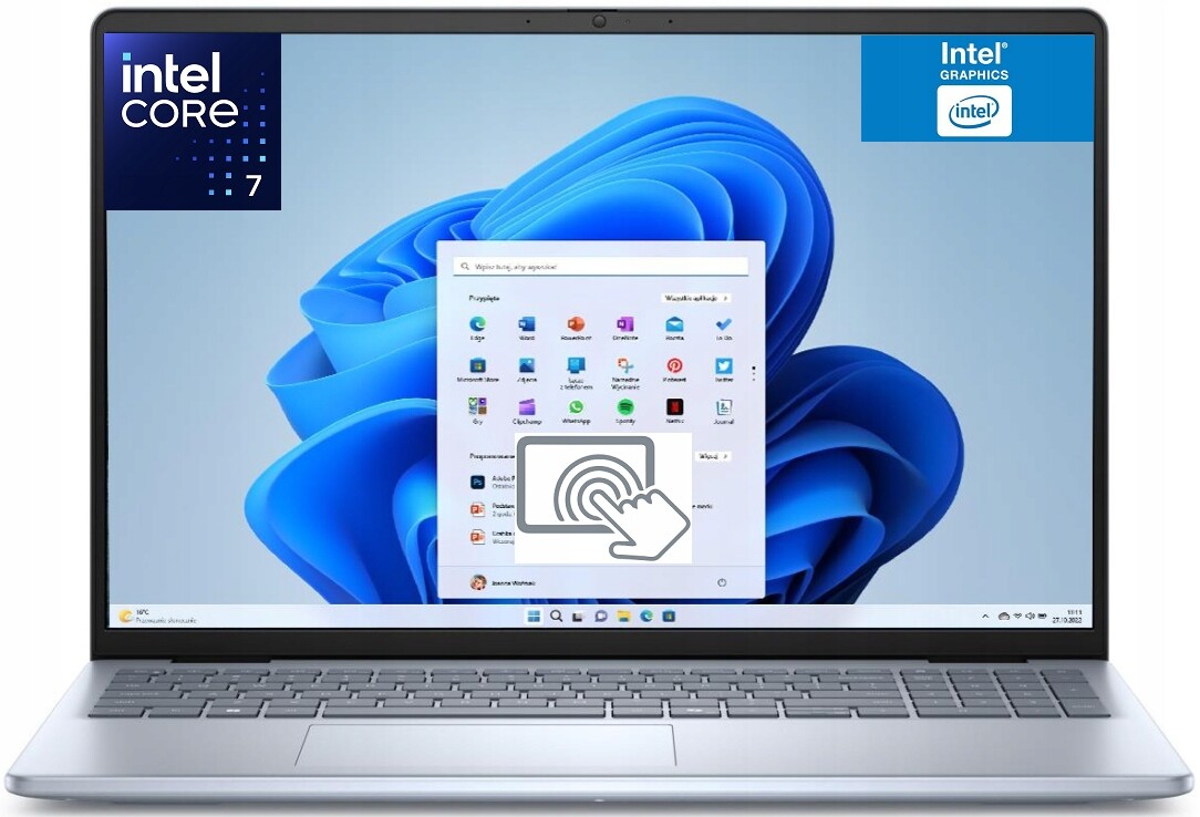Notebook Dell Inspiron 5640 16