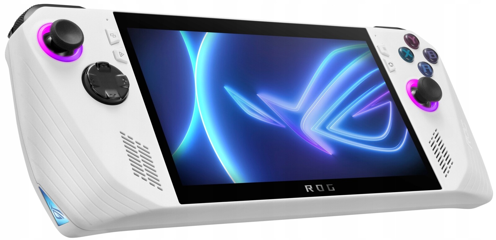 Nová přenosná konzole Asus Rog Ally – síla hry ve vašich rukou Amd Ryzen Z1