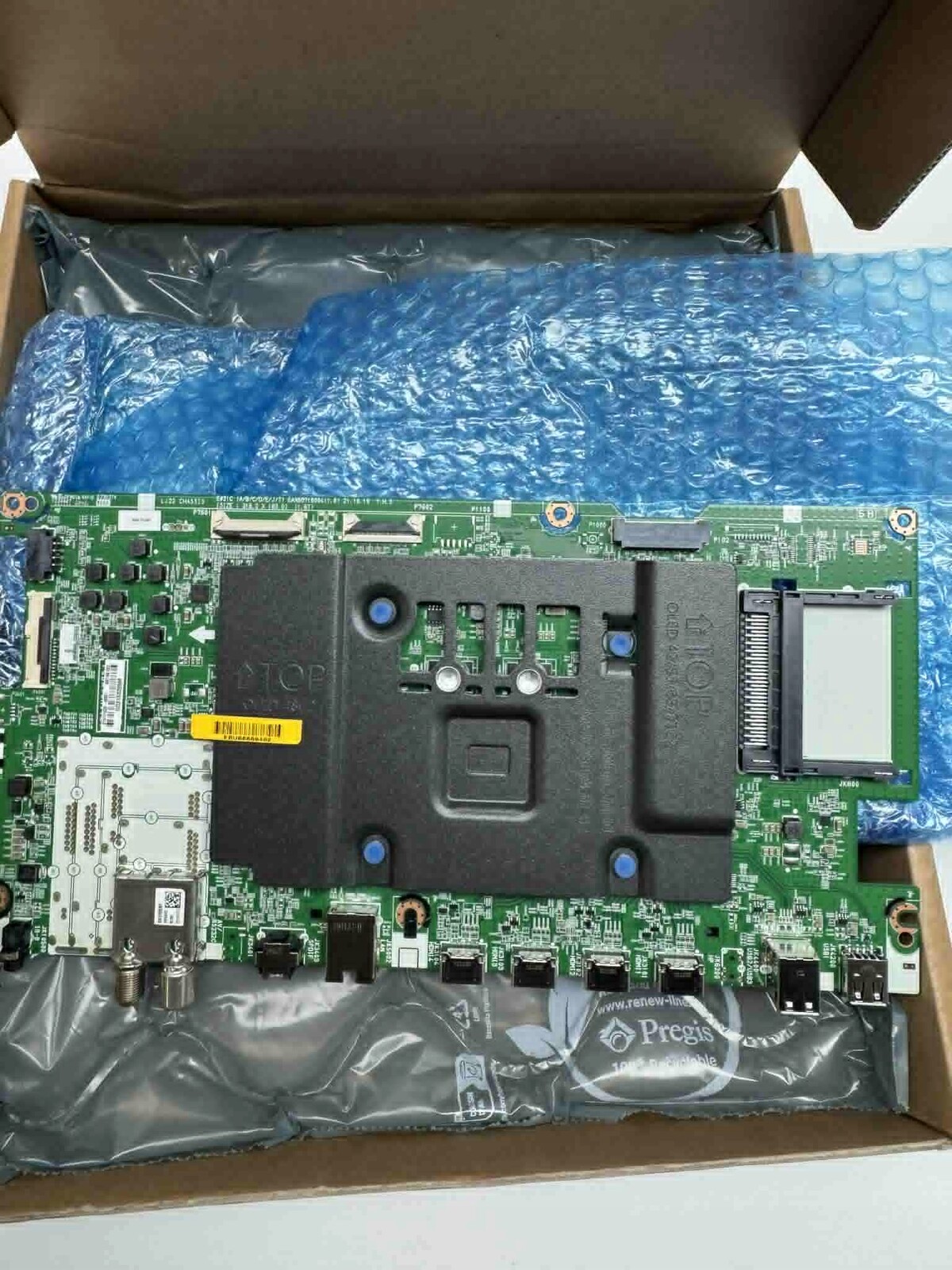 Základní deska Lg EBU66669402 Bpr Total Assembly