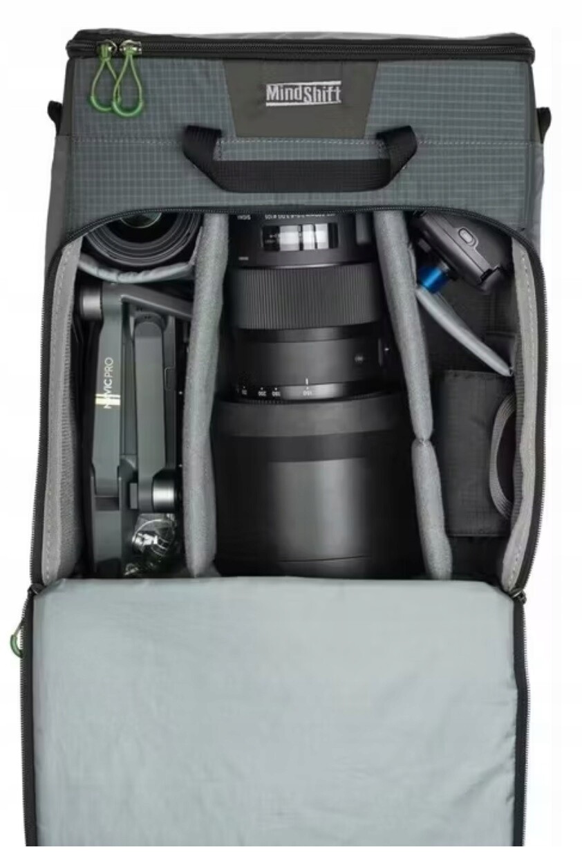 Organizér batoh Mind Shift Stash Master Pro13 l