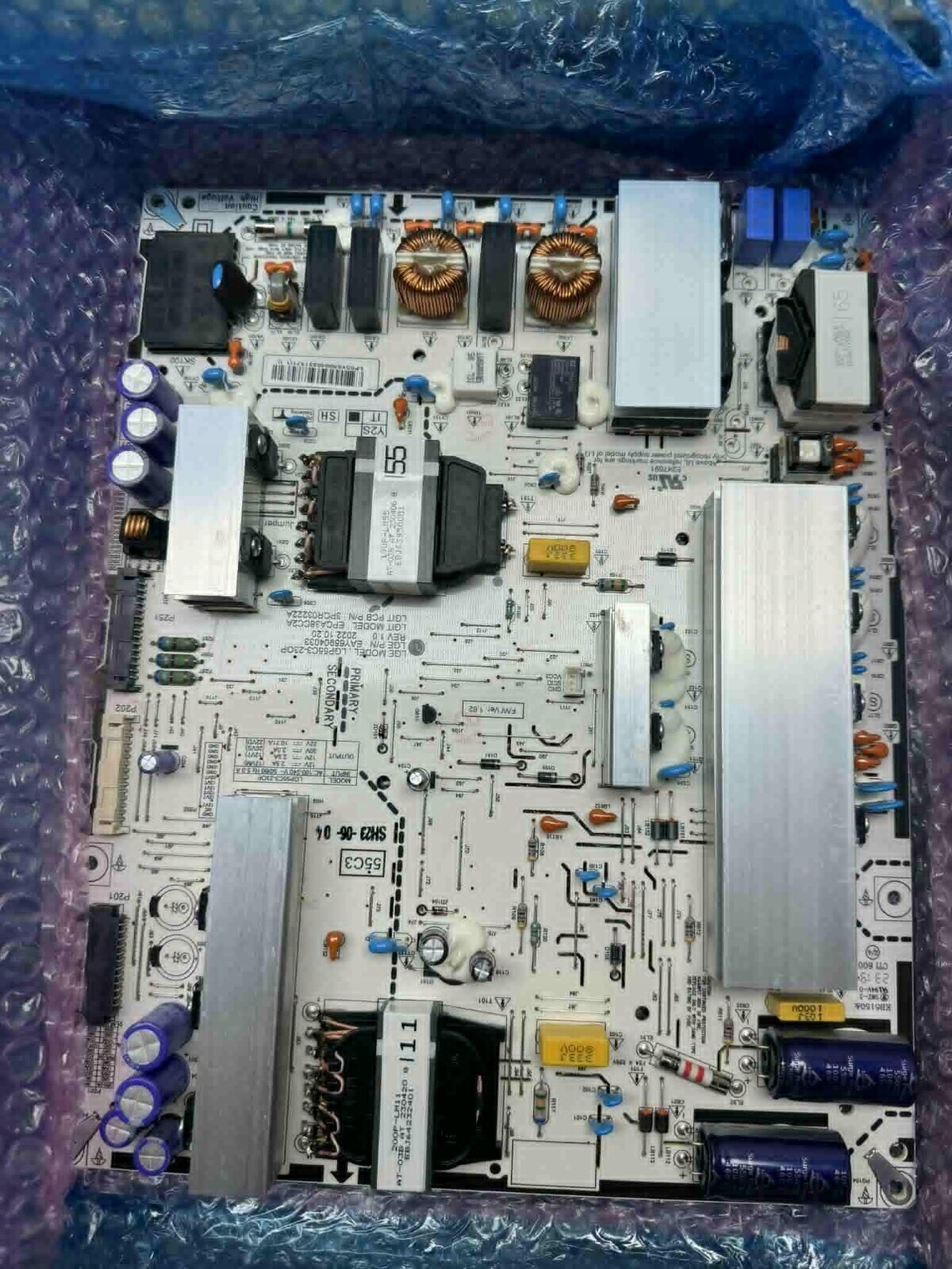 Napájecí zdroj Lg (Power Supply Assembly) EAY65904033