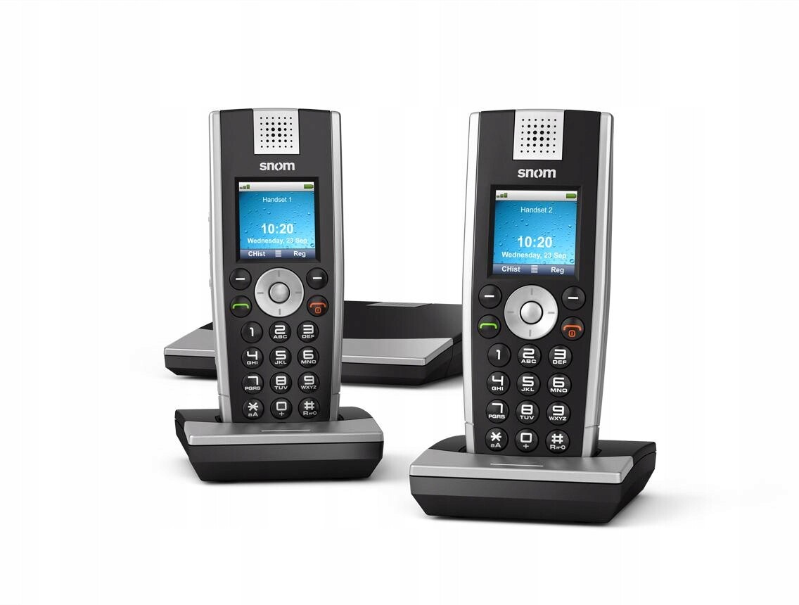 VoIP telefon Snom M9