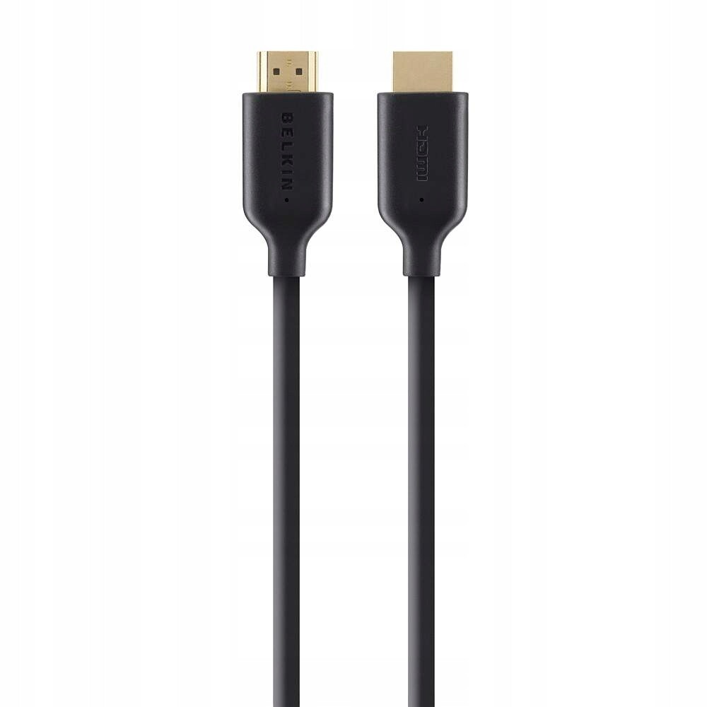 Belkin High Speed Hdmi 4K kabel, černý, 2 m