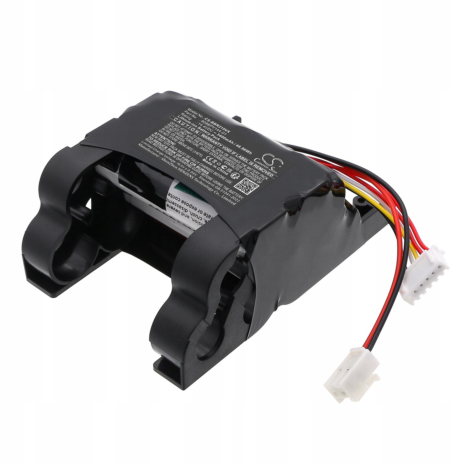 Akumulátor Baterie typu 908BPV144-01 pro Bosch BCHF2MX16 Readyy'y Serie 2